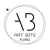 Art Bite Floral logo (transparent background)